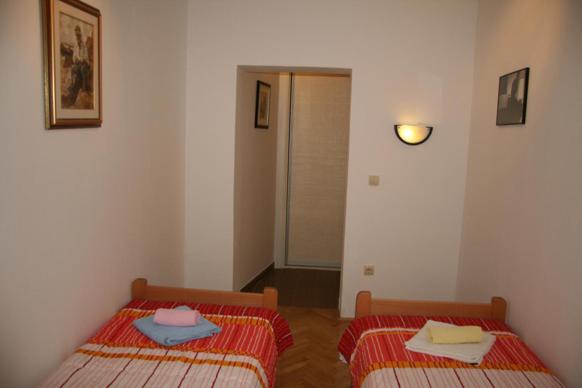 Apartments Karabaic Krk Krk Town Εξωτερικό φωτογραφία