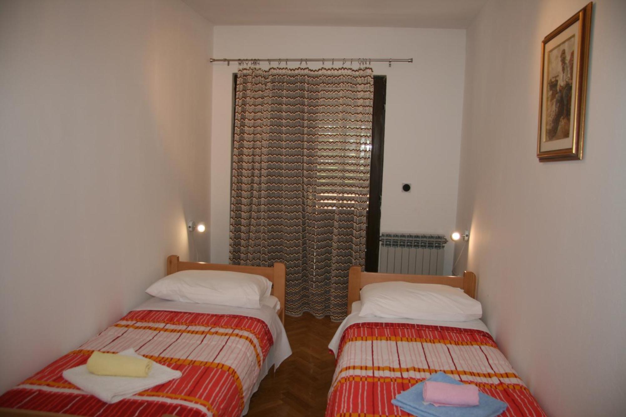 Apartments Karabaic Krk Krk Town Δωμάτιο φωτογραφία