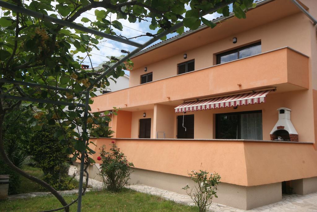 Apartments Karabaic Krk Krk Town Εξωτερικό φωτογραφία