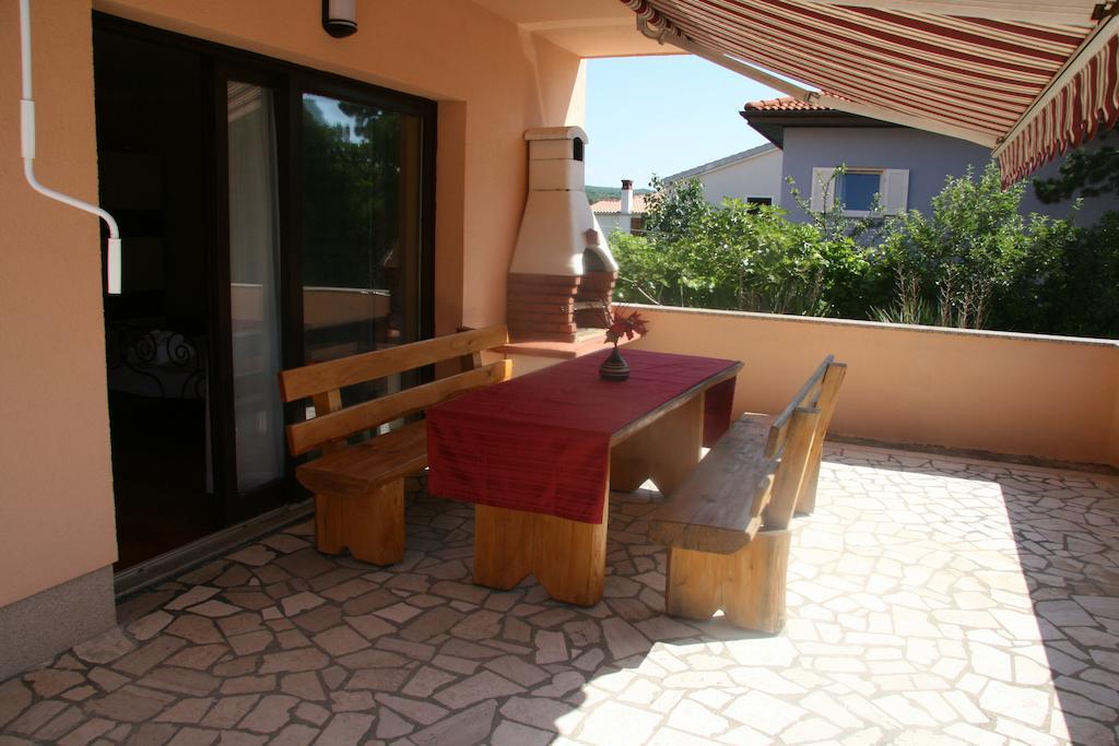 Apartments Karabaic Krk Krk Town Δωμάτιο φωτογραφία