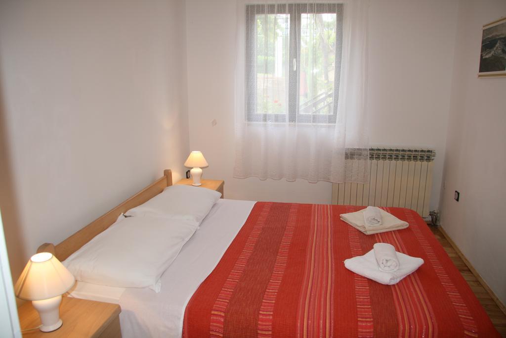 Apartments Karabaic Krk Krk Town Εξωτερικό φωτογραφία