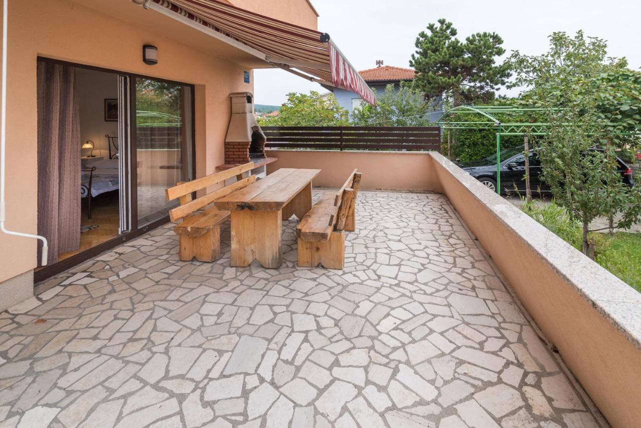 Apartments Karabaic Krk Krk Town Εξωτερικό φωτογραφία