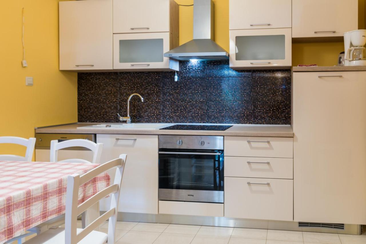 Apartments Karabaic Krk Krk Town Εξωτερικό φωτογραφία