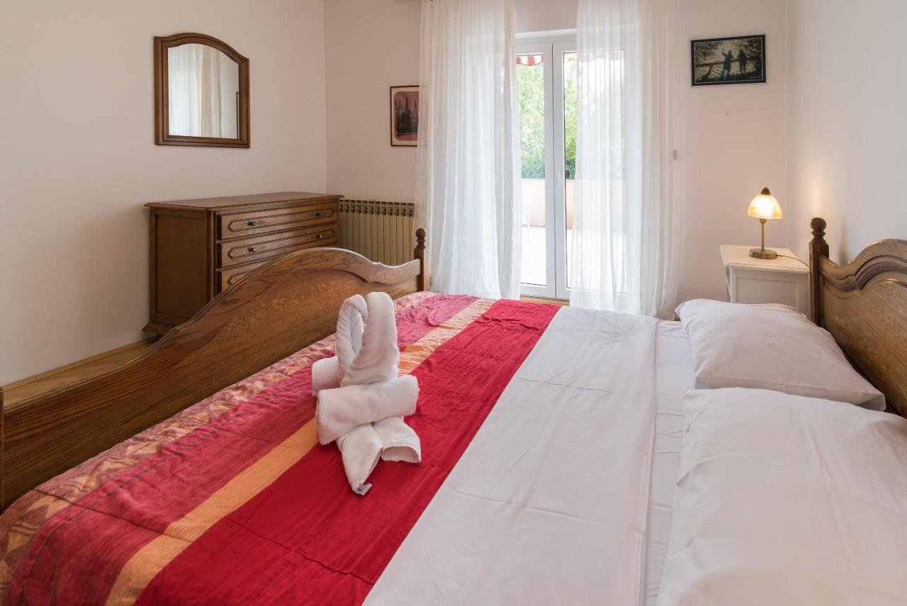 Apartments Karabaic Krk Krk Town Εξωτερικό φωτογραφία