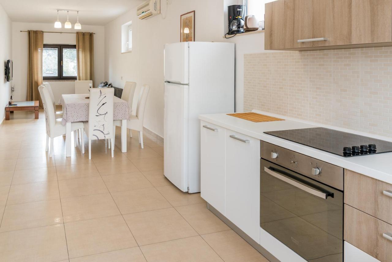 Apartments Karabaic Krk Krk Town Εξωτερικό φωτογραφία