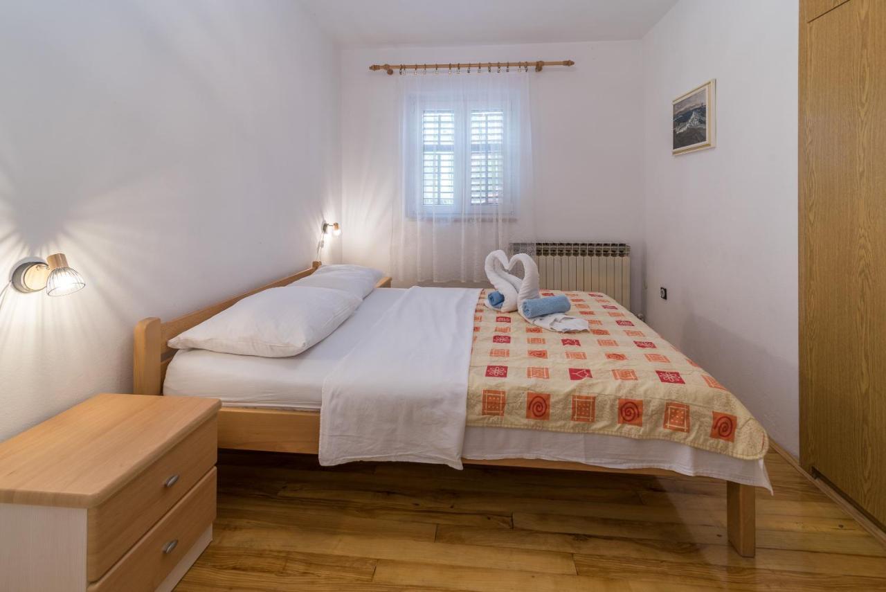 Apartments Karabaic Krk Krk Town Εξωτερικό φωτογραφία